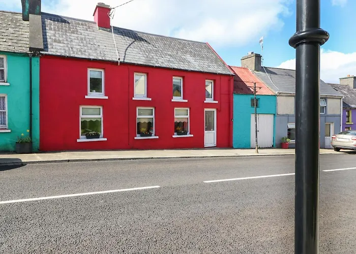 Dom wakacyjny Shoemaker's Rest *